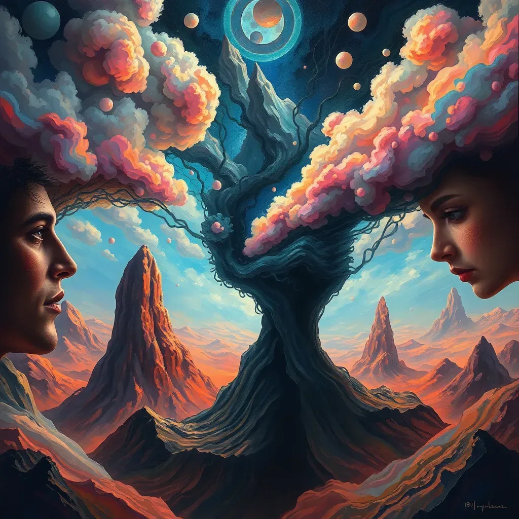 Mindscape Mayhem