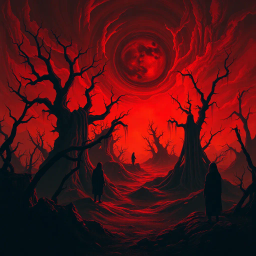 Whose Nightmare Is It Anyway? - Text-based game