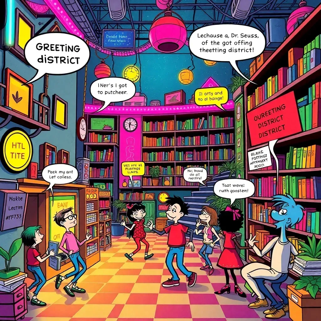 Whose Hello Is It Anyway?