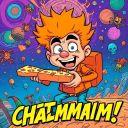 Mirthful Mayhem: Whose Hello Is It Anyway?