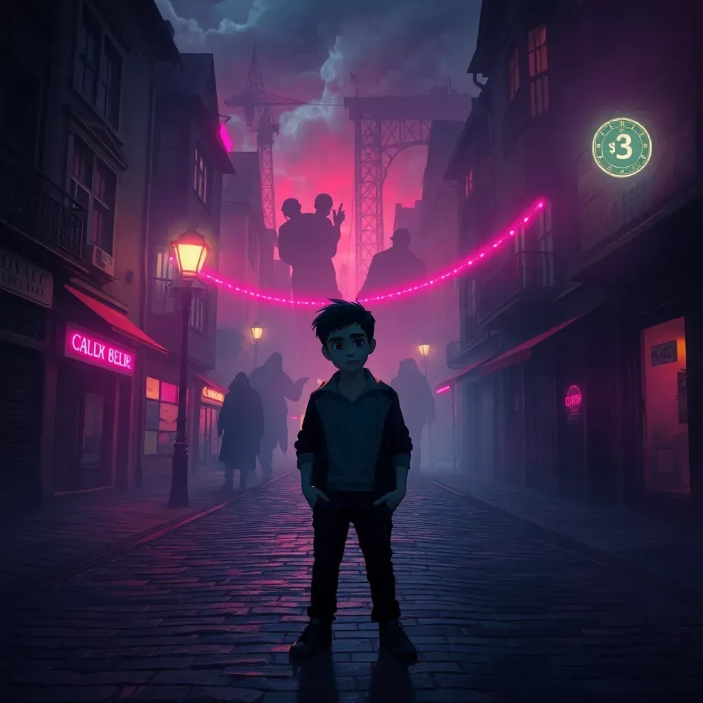 Shadowplay: Whose Shadow Is It Anyway?