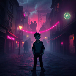 Shadowplay: Whose Shadow Is It Anyway? - Text-based game