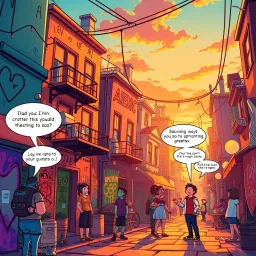 Whose Hello Is It Anyway? - Text-based game
