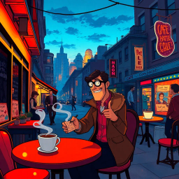 Whose Hello Is It Anyway? - Text-based game