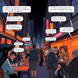 Whose Hello Is It Anyway? - Text-based game