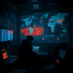 Codebreakers: The Algora Conspiracy
