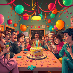 Whose Hello Is It Anyway? - Text-based game