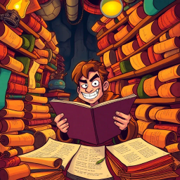 Whose Prophecy Is It Anyway? - Text-based game