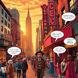 Whose Hello Is It Anyway? - Text-based game