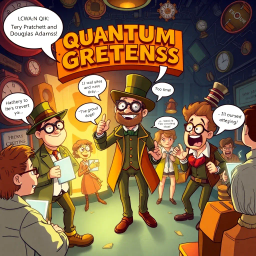 Whose Hello is it Anyway? - Text-based game