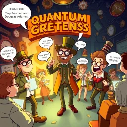 Whose Hello is it Anyway? - Text-based game