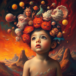 Mindscape Odyssey - Text-based game