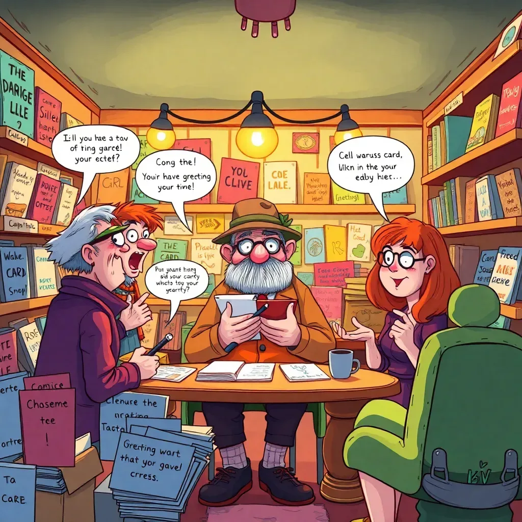 Whose Hello Is It Anyway?