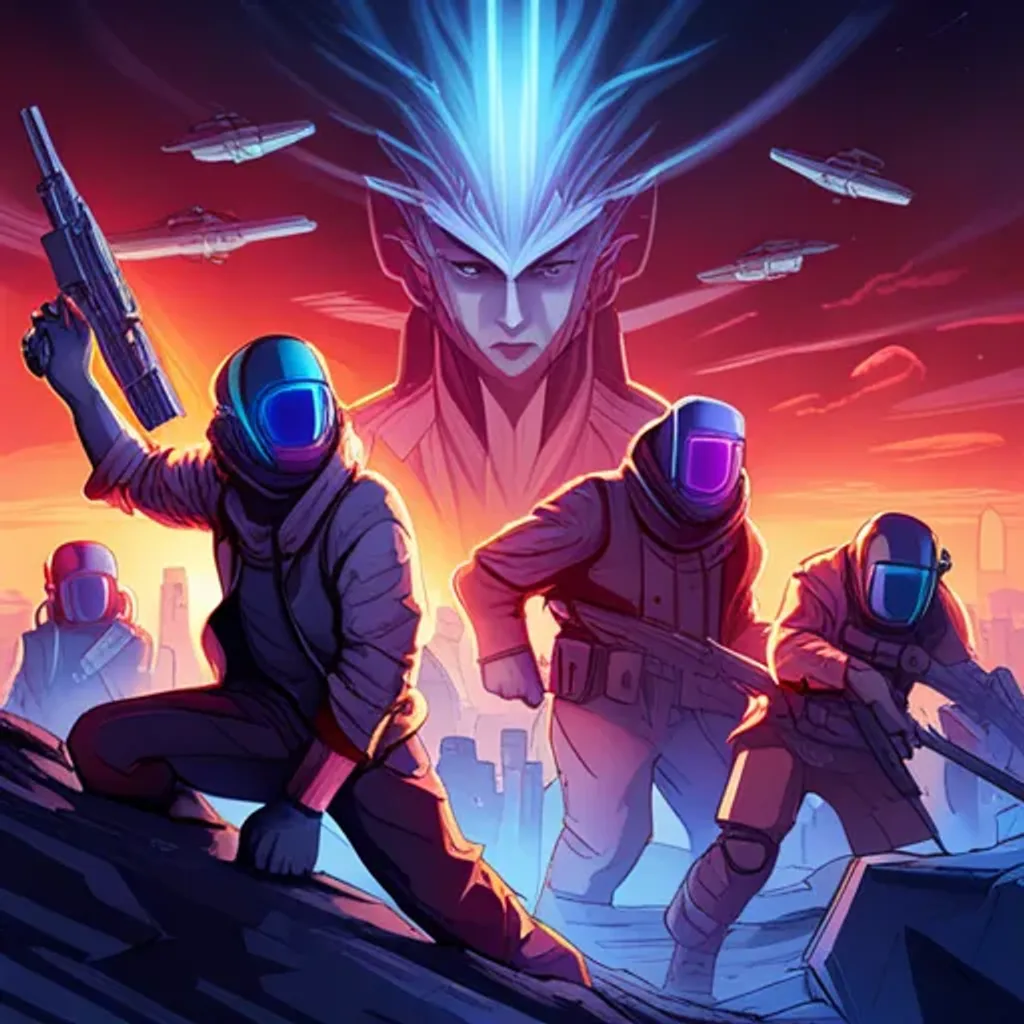 The Mastodon Rebellion