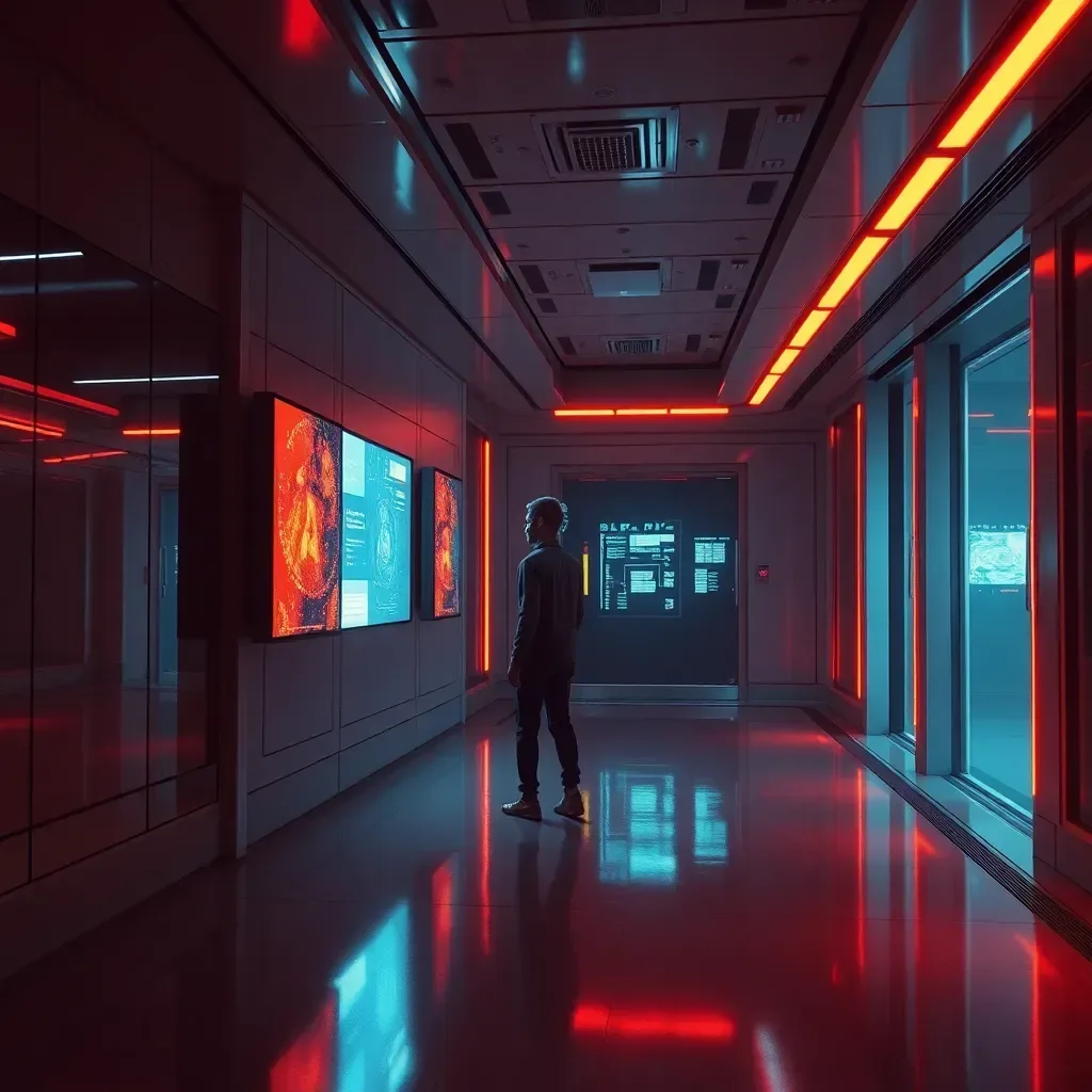 Synaptic Shadows