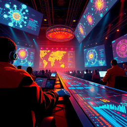 Data Duel: The Visualization Showdown - Text-based game