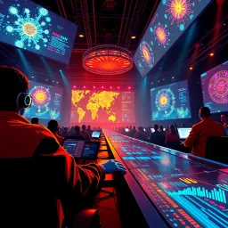 Data Duel: The Visualization Showdown - Text-based game