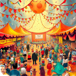 Whose Hello Is It Anyway? - Text-based game