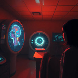 Brainwave Chronicles - Text-based game