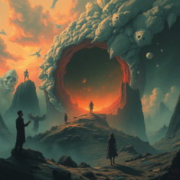 Whose Nightmare Is It Anyway? - Text-based game