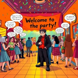 Whose Hello Is It Anyway? - Text-based game