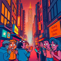 Hello, Who's This? - Text-based game