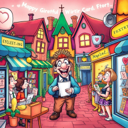 Whose Hello Is It Anyway? - Text-based game