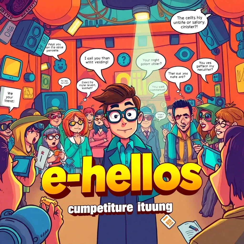 Whose Hello Is It Anyway?