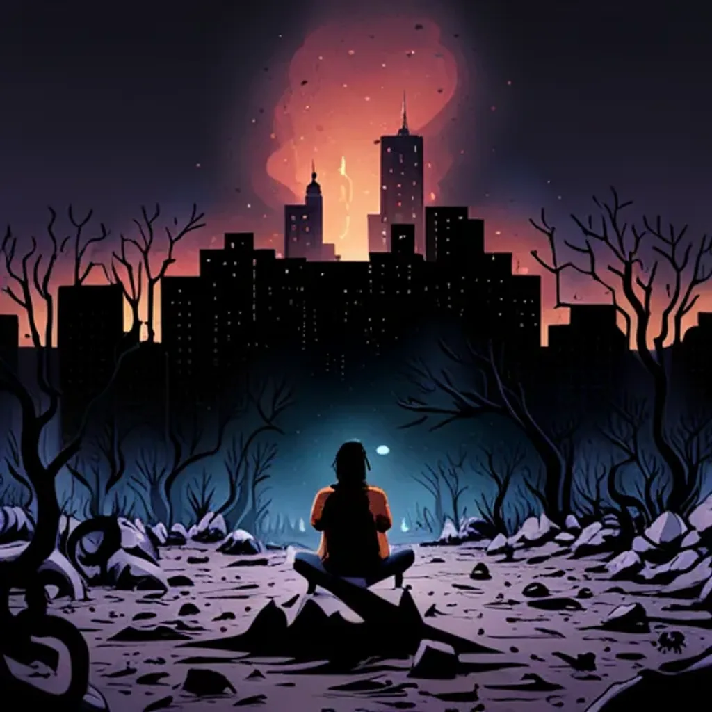 The Night the Light Went Out