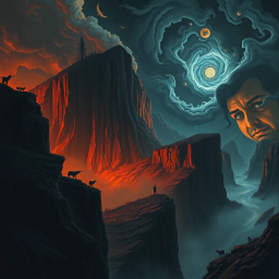 Nightmare Chronicles: Whose Nightmare Is It Anyway? - Text-based game