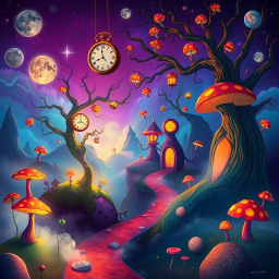 Whose Nightmare Is It Anyway? - Text-based game