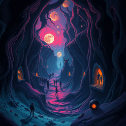 Whose Nightmare Is It Anyway? - Text-based game