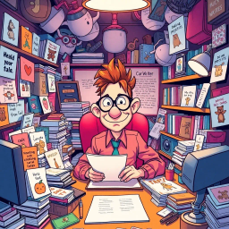 Whose Hello Is It Anyway? - Text-based game