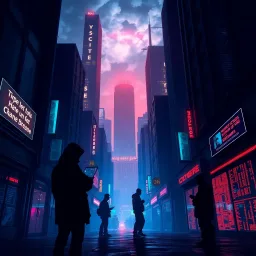 Conspiracy Nexus - Text-based game