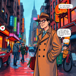 Whose Hello Is It Anyway? - Text-based game