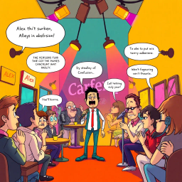 Whose Hello Is It Anyway? - Text-based game