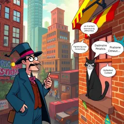 Whose Hello Is It Anyway? - Text-based game