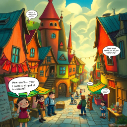 Whose Hello Is It Anyway? - Text-based game