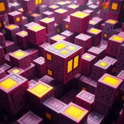 Spin Cube Adventure - Text-based game