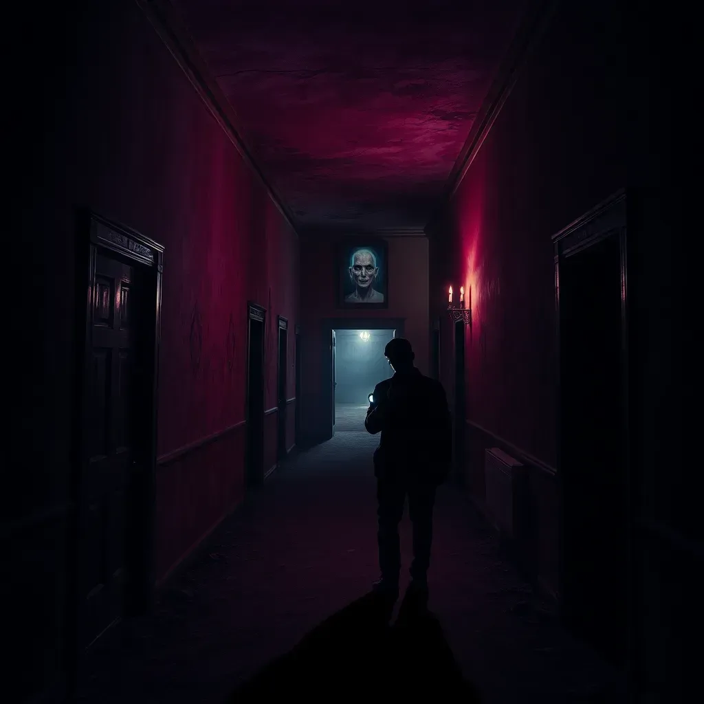 Who's There?