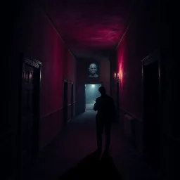 Who's There? - Text-based game
