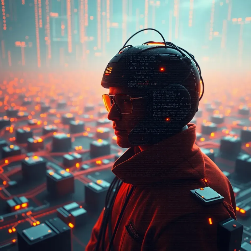 Through the Looking Compiler