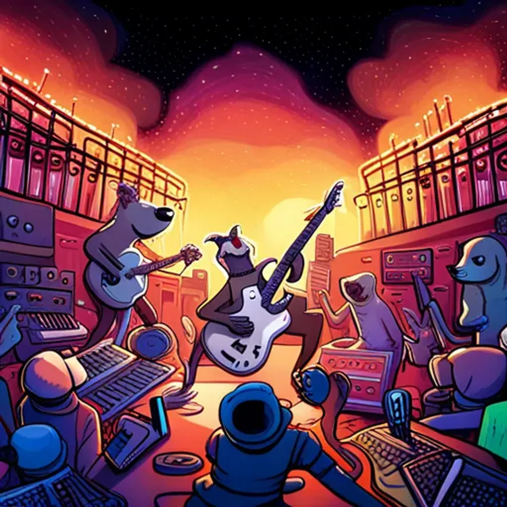 Bark the Band