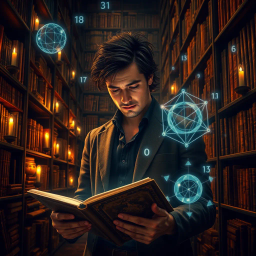 The Geometry of Betrayal - Text-based game