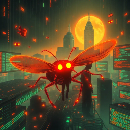 Debugging Realities - Text-based game