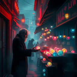 Shadow Pact - Text-based game