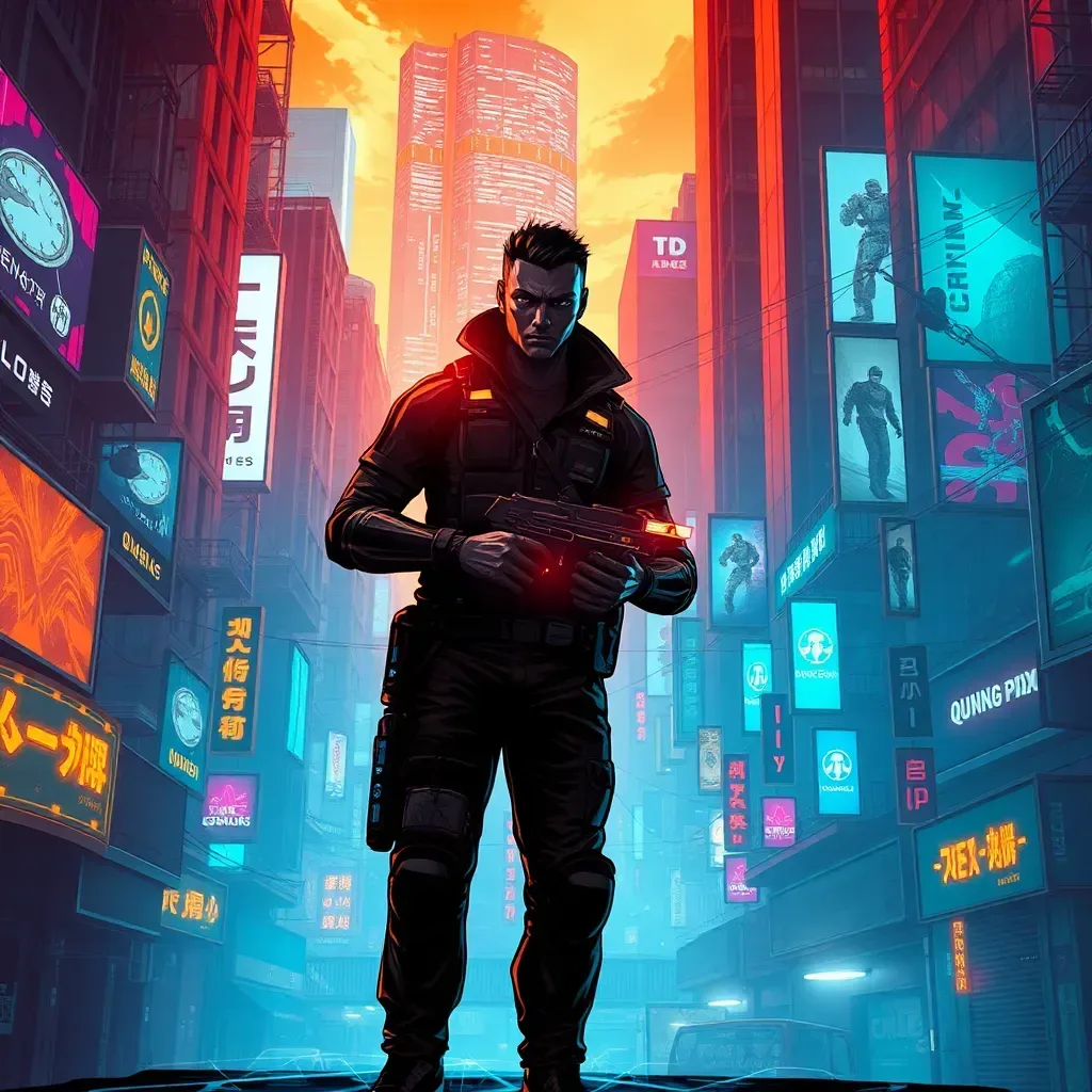 Quantum Heist: Fractured Realities