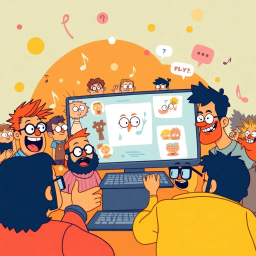 Whose Hello Is It Anyway? - Text-based game