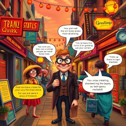 Hello? Who’s There? - Text-based game