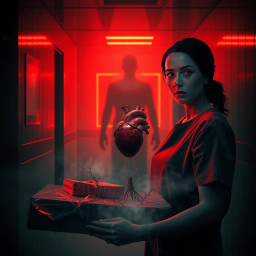 Whose Heart Is It, Anyway? - Text-based game